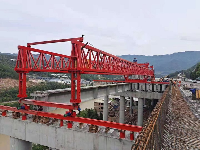 40-180噸架橋機