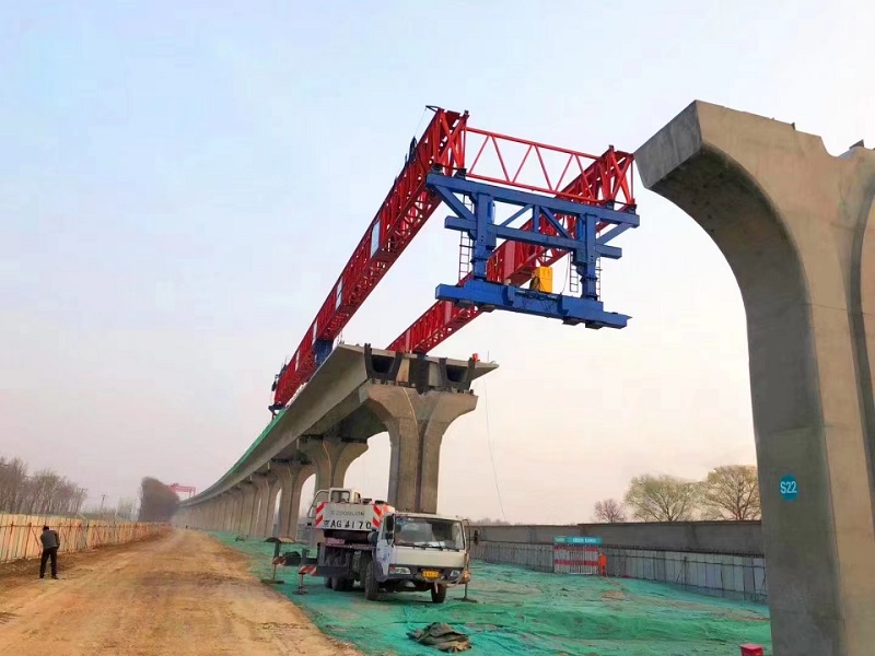 32-300噸輕軌架橋機